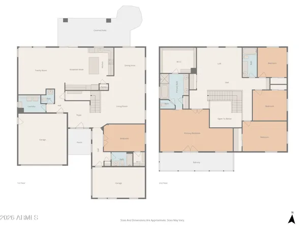 $750,000 | 2676 East La Costa Drive, Gilbert, AZ 85298