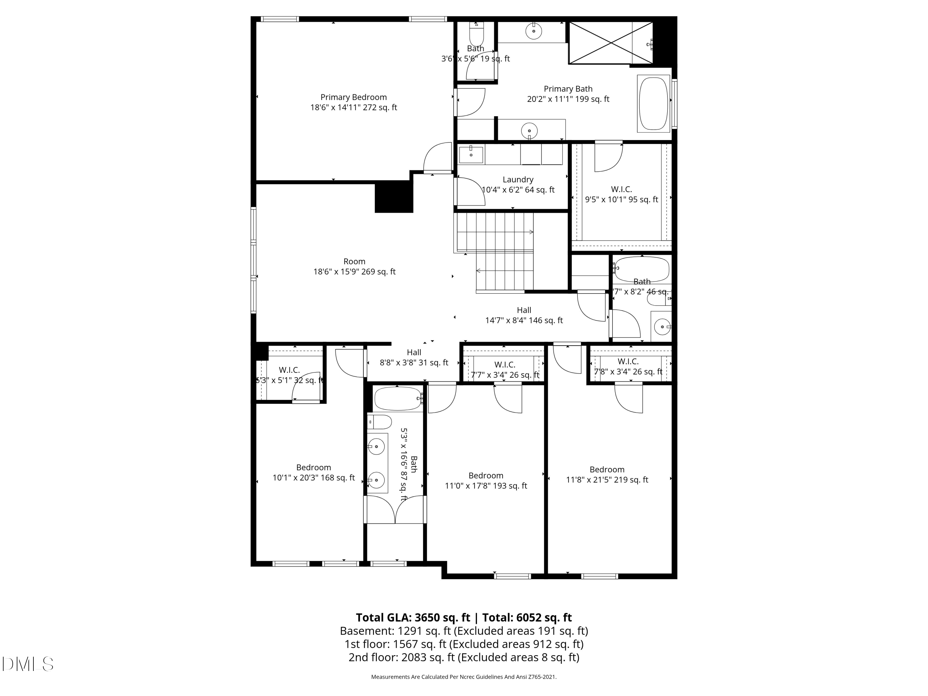 7633 Hasentree Way Wake Forest, NC 27587 - Photo 48 of 50
