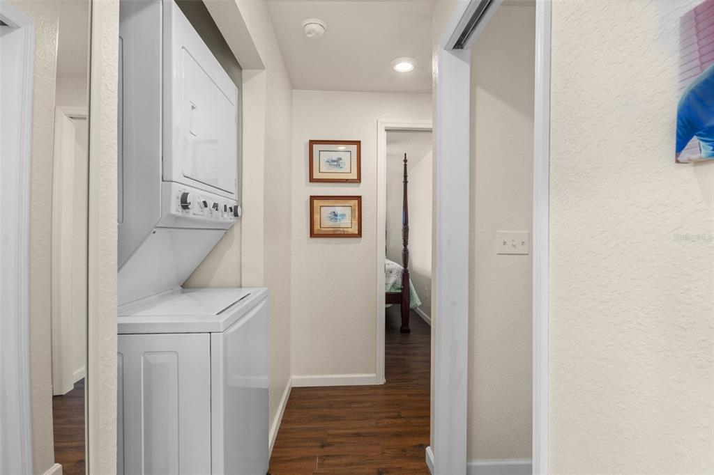 6287 North Crew Terrace Hernando, FL 34442 - Photo 21 of 38 a view of a hallway with shelves