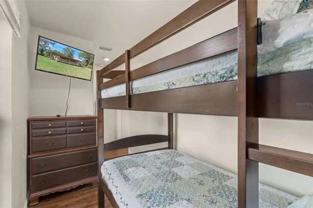 a view of balcony with furniture