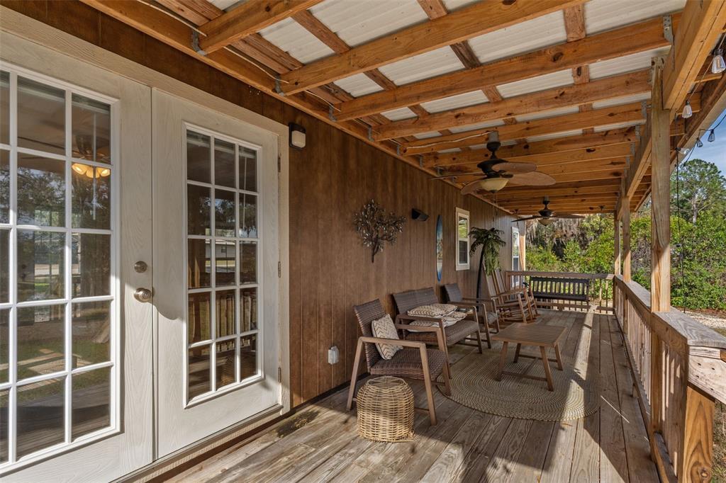 6287 North Crew Terrace Hernando, FL 34442 - Photo 32 of 38 a view of an outdoor space with seating area