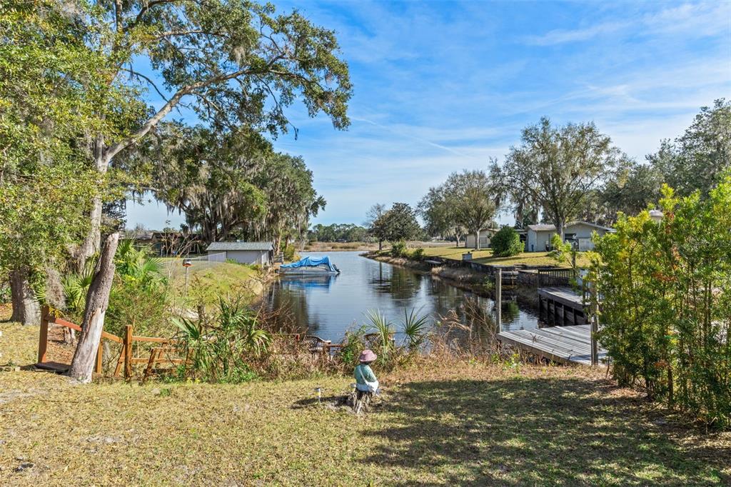 6287 North Crew Terrace Hernando, FL 34442 - Photo 38 of 38 a view of lake