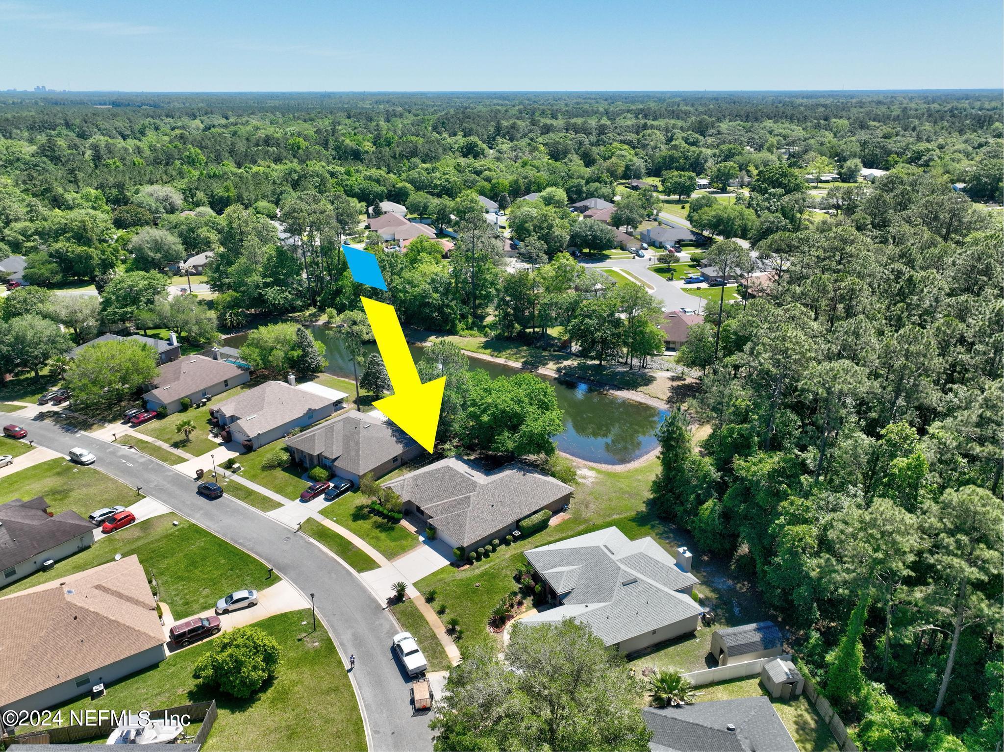 2949 Turning Leaf Lane Jacksonville, FL 32221 - Photo 113 of 116 DJI_0037_38_39_40_41
