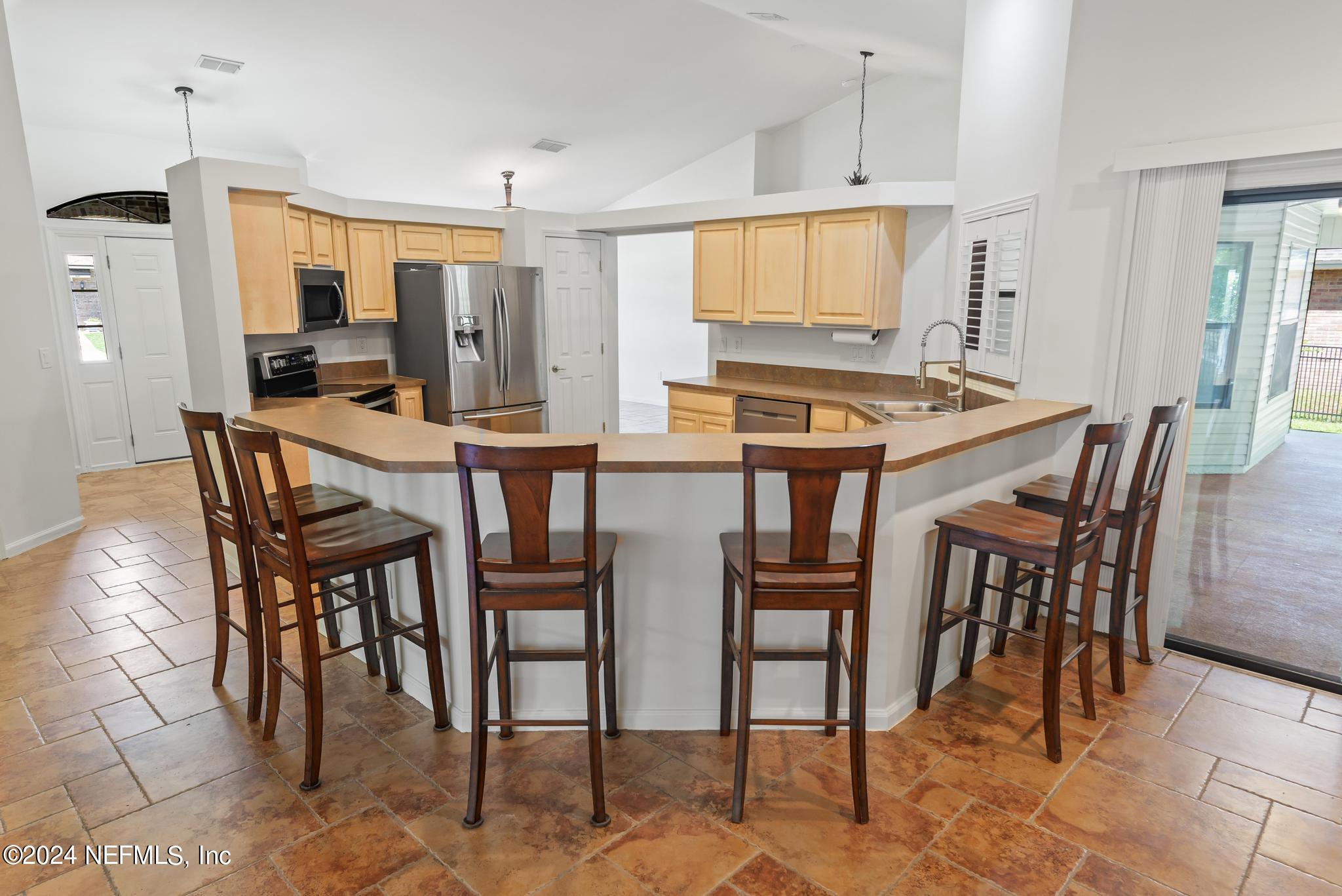 2949 Turning Leaf Lane Jacksonville, FL 32221 - Photo 49 of 116 a view of a dining room with furniture