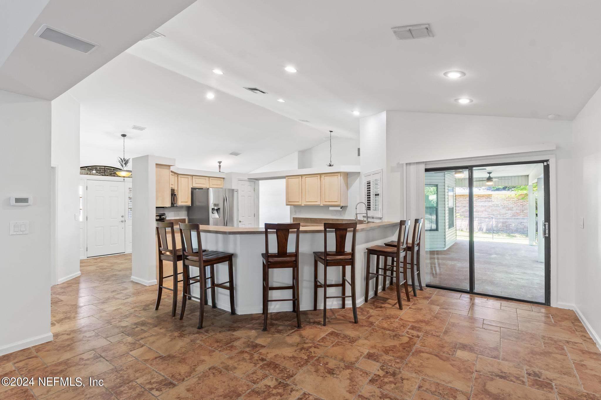 2949 Turning Leaf Lane Jacksonville, FL 32221 - Photo 50 of 116 a view of a dining room with furniture