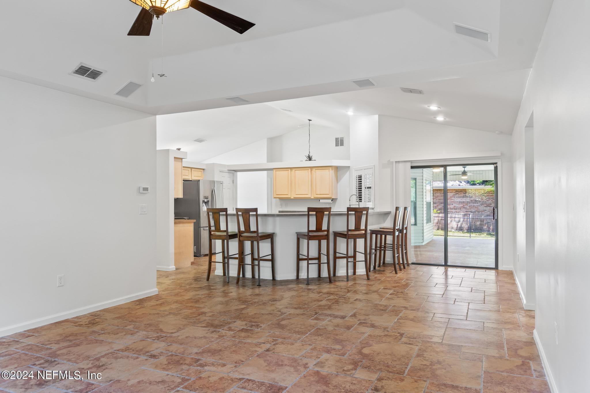 2949 Turning Leaf Lane Jacksonville, FL 32221 - Photo 51 of 116 a view of kitchen with furniture and window