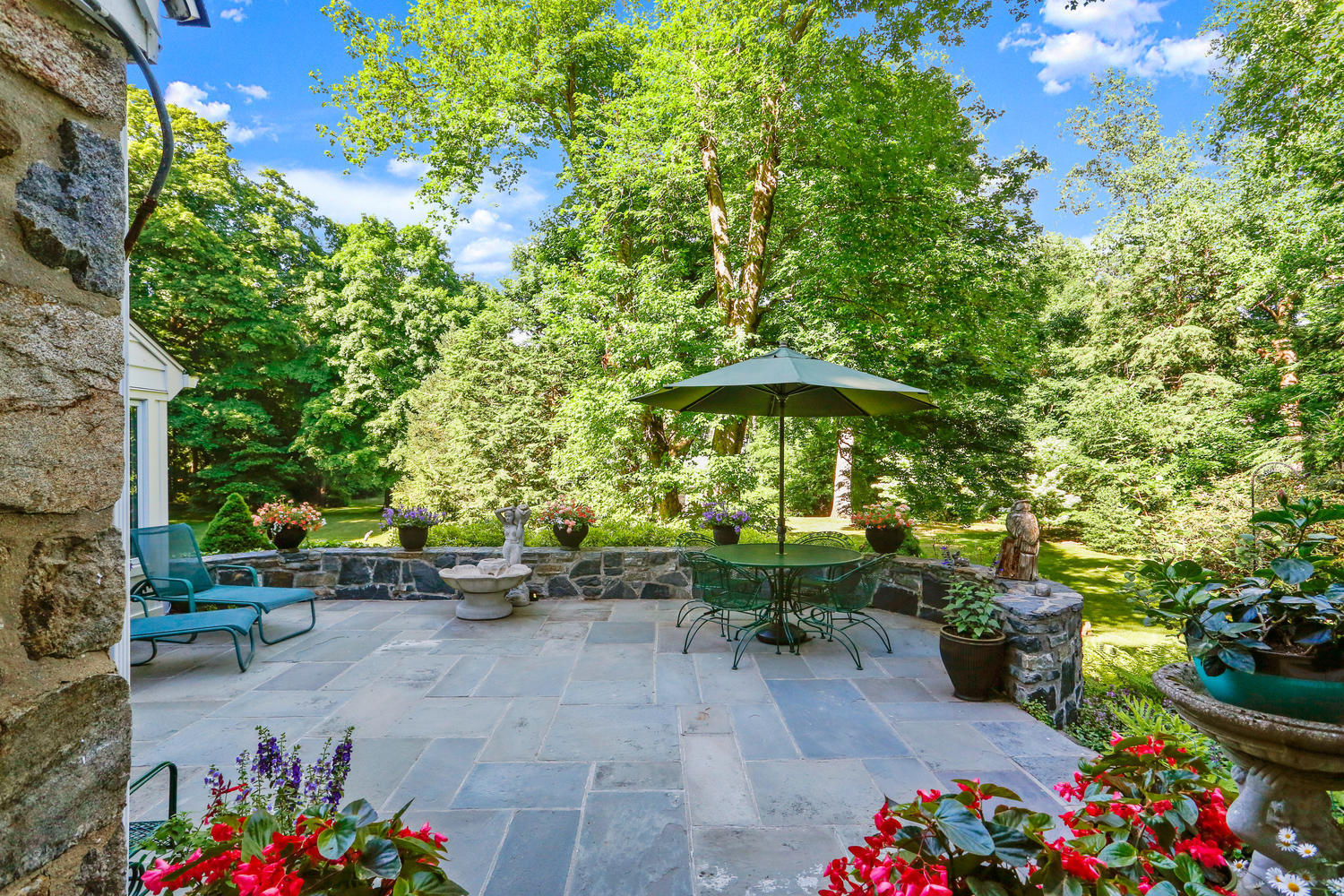573 Valley Road New Canaan, CT 06840 - Photo 34 of 53 573 Valley Rd New Canaan CT-large-052-05