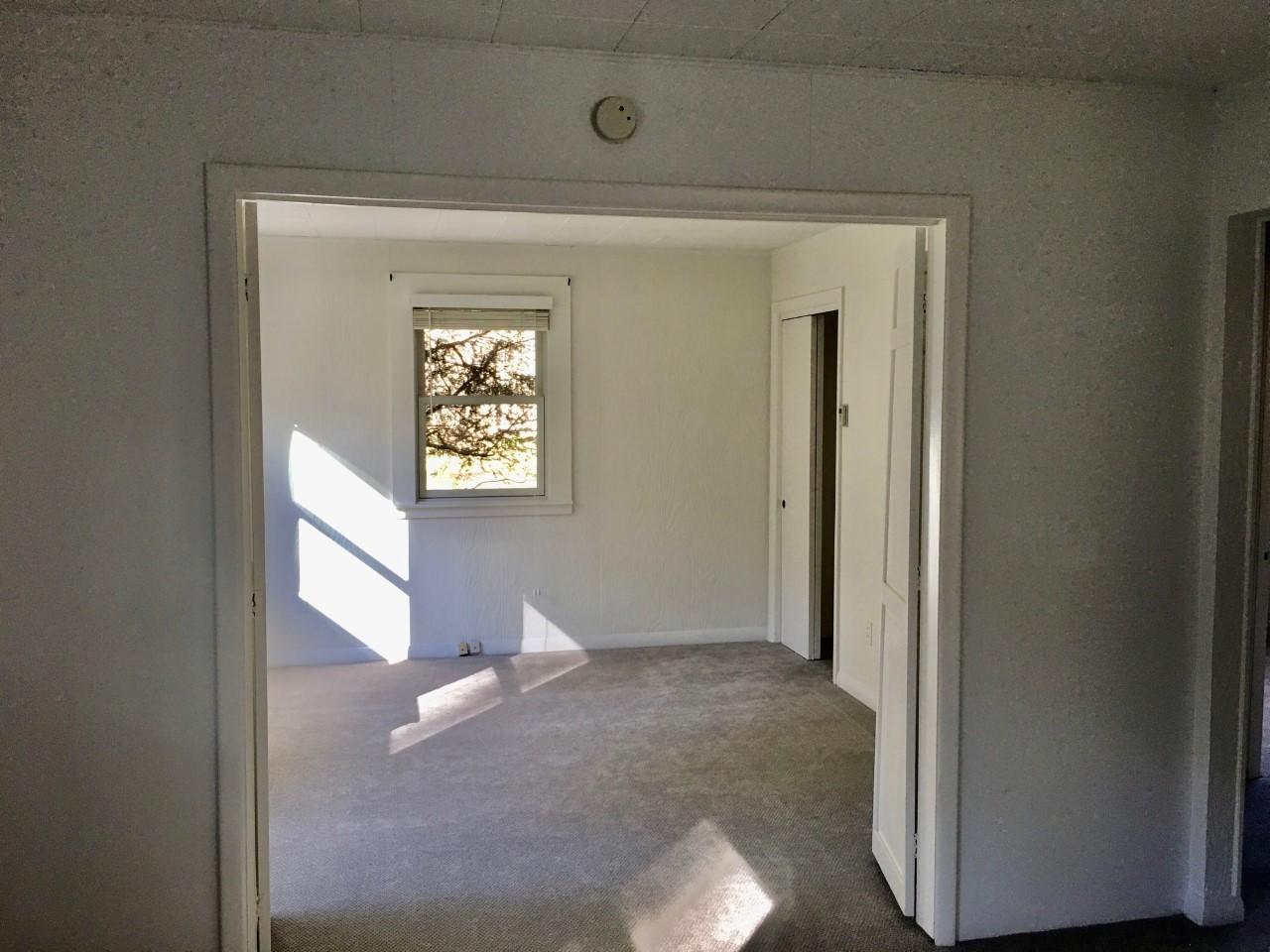 573 Valley Road New Canaan, CT 06840 - Photo 52 of 53 a view of entryway with window and hallway