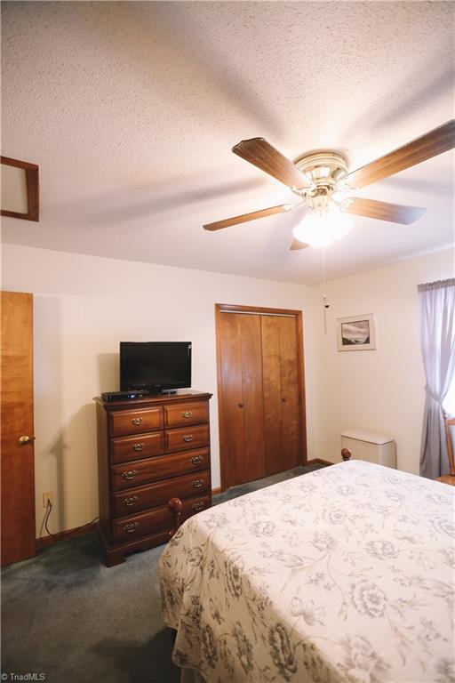 3103 Rockingham Road High Point, NC 27265 - Photo 20 of 22 Master bedroom.