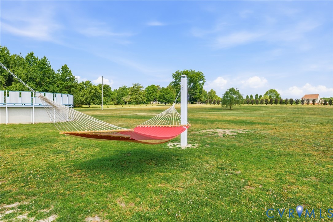 15300 Lebanon Road Spring Grove, VA 23881 - Photo 34 of 41 Enjoy relaxing with already installed hammock
