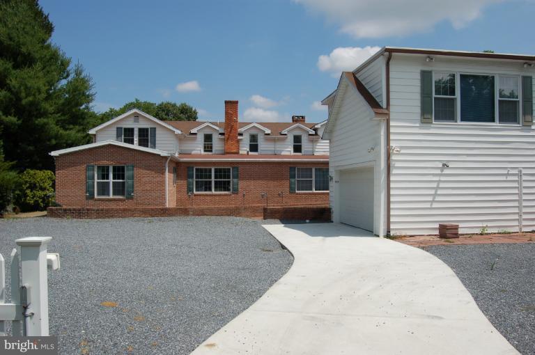 8443 Doncaster Road Easton, MD 21601 - Photo 20 of 30 Exterior (Rear)