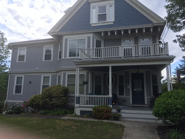 54 Merrymount Road, Unit 3 Quincy, MA 02169 - Photo 1 of 10 Gallery Image 1