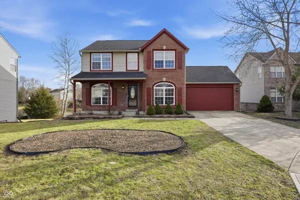 $372,000 | 6611 Fountain Cove Court, Indianapolis, IN 46236