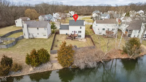 $372,000 | 6611 Fountain Cove Court, Indianapolis, IN 46236