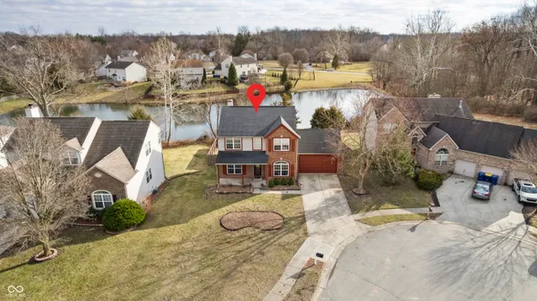 $372,000 | 6611 Fountain Cove Court, Indianapolis, IN 46236