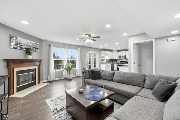 $372,000 | 6611 Fountain Cove Court, Indianapolis, IN 46236
