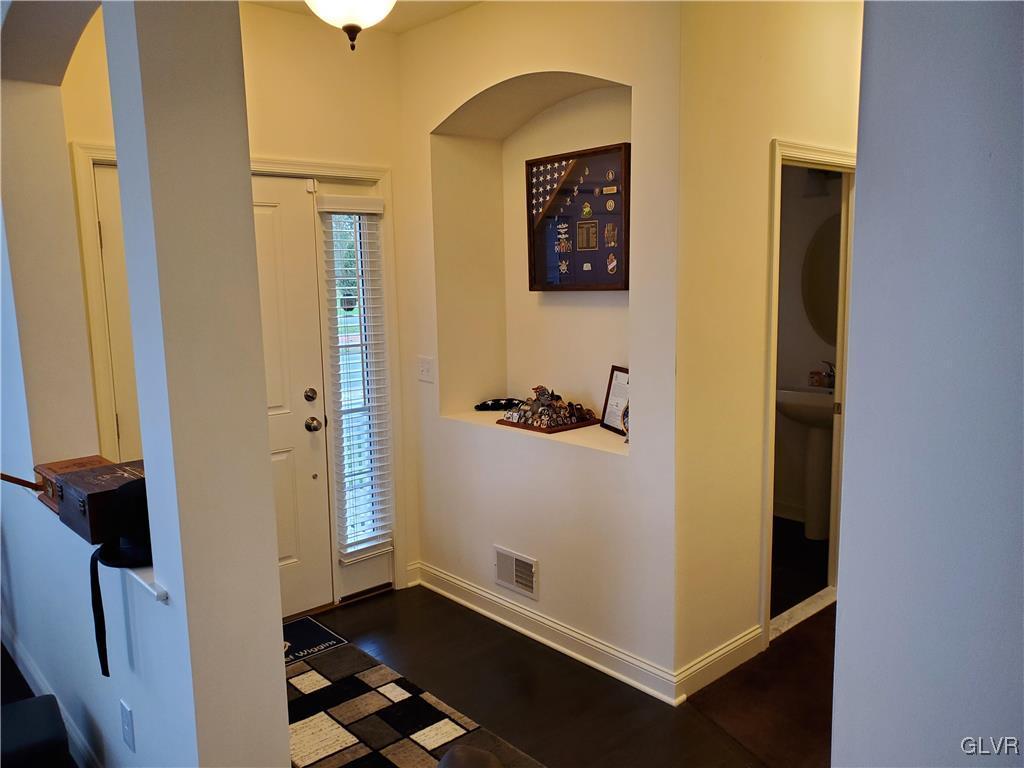 345 Newlins Road East Easton, PA 18040 - Photo 4 of 38 Another View of the Foyer Entry