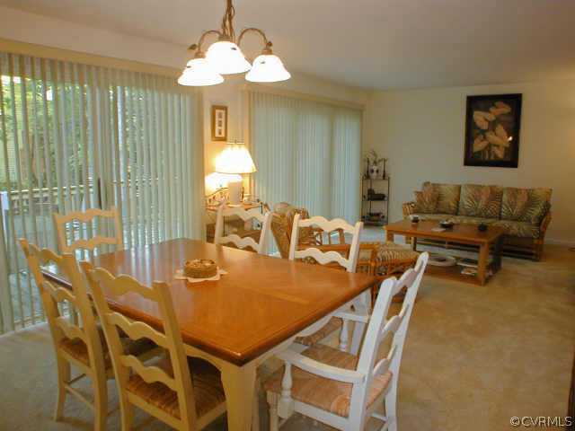 14013 Copper Hill Road Midlothian, VA 23112 - Photo 2 of 10 Other - Formal Dining Room & Living Room, lots of