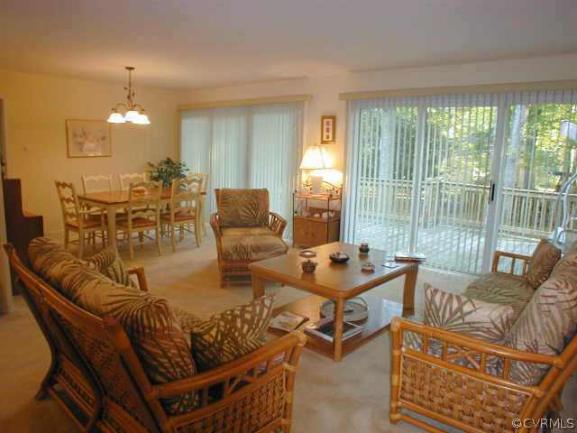14013 Copper Hill Road Midlothian, VA 23112 - Photo 3 of 10 Other - Spacious Living Room open to Dining Room