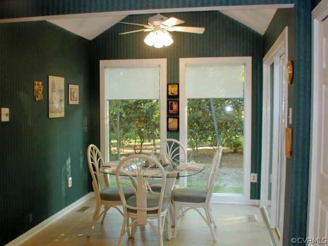 14013 Copper Hill Road Midlothian, VA 23112 - Photo 7 of 10 Other - Relaxing Eat-in area with large windows an