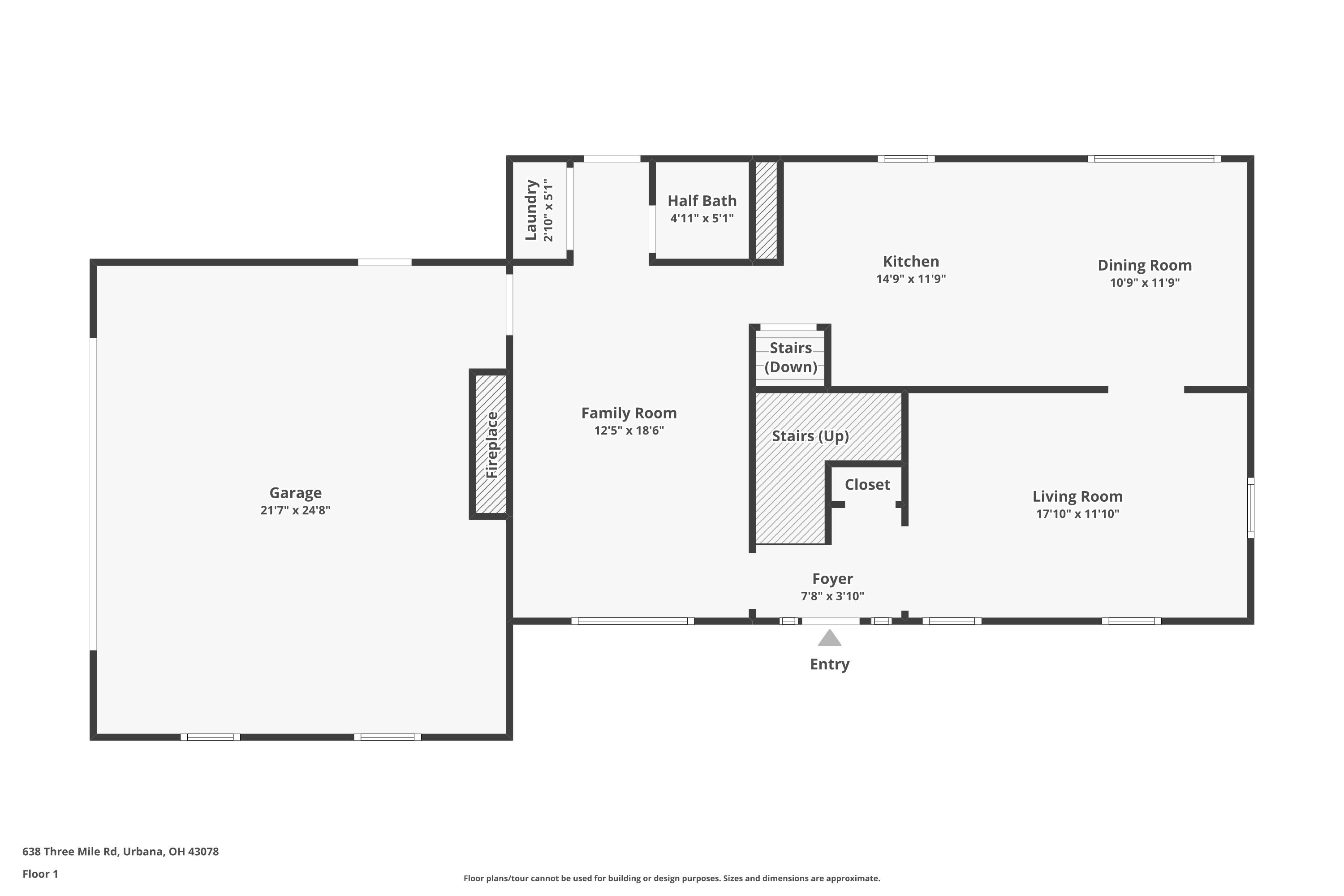 638 Three Mile Road Urbana, OH 43078 - Photo 51 of 54 Gallery Image 51