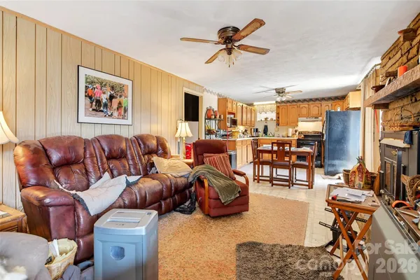 $320,000 | 1306 Fork Mountain Road, Bakersville, NC 28705