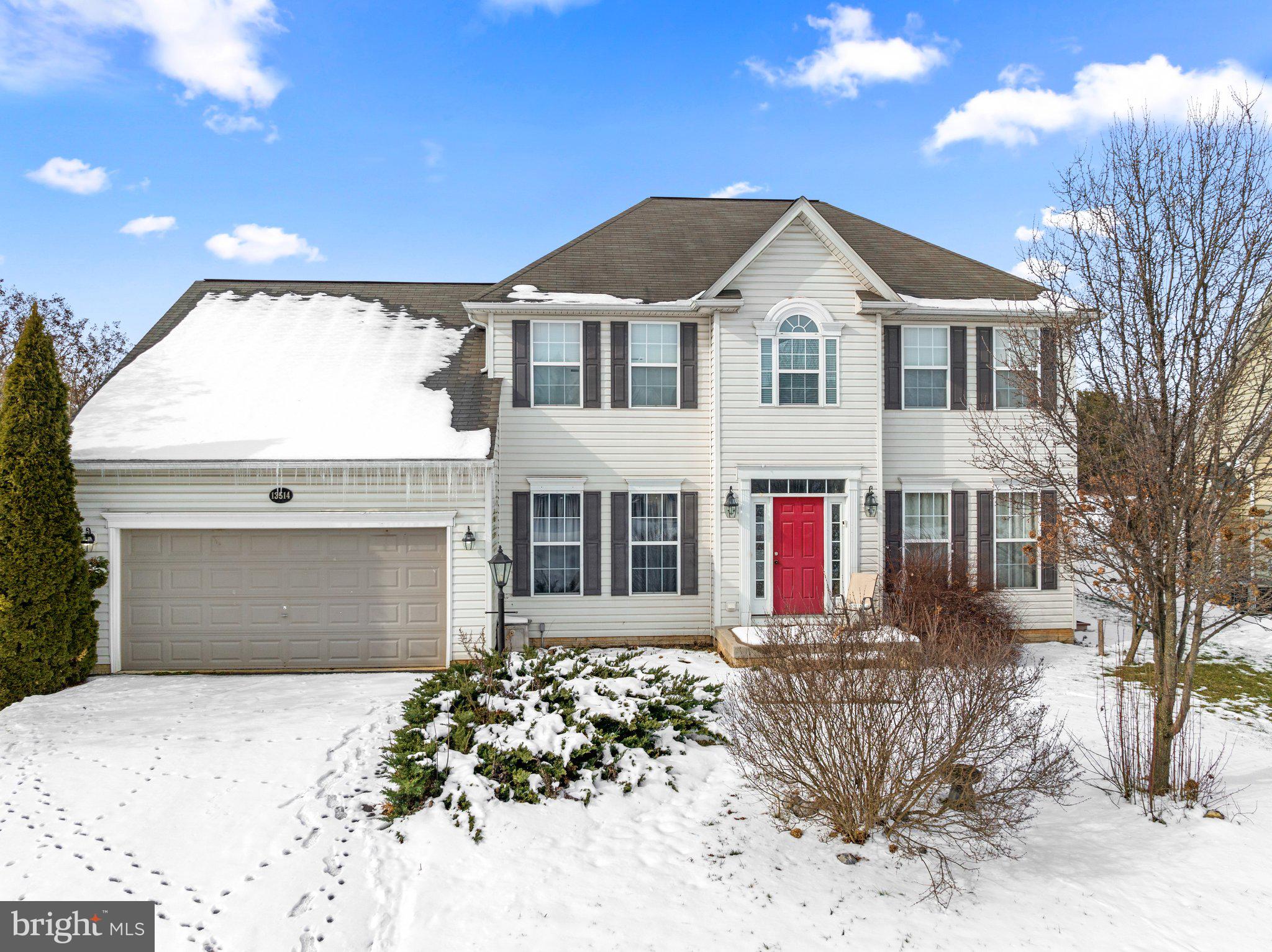 13514 Essex Drive, Hagerstown, MD 21742 Compass