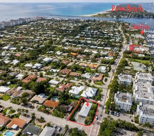 $3,200 | 340 Bamboo Road, Unit NORTH, Palm Beach Shores, FL 33404