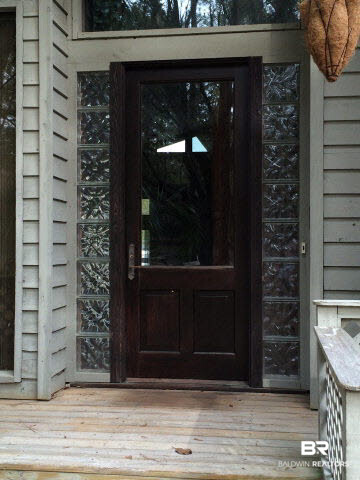 3961 Victoria Drive Theodore, AL 36582 - Photo 11 of 25 beautiful wood front door