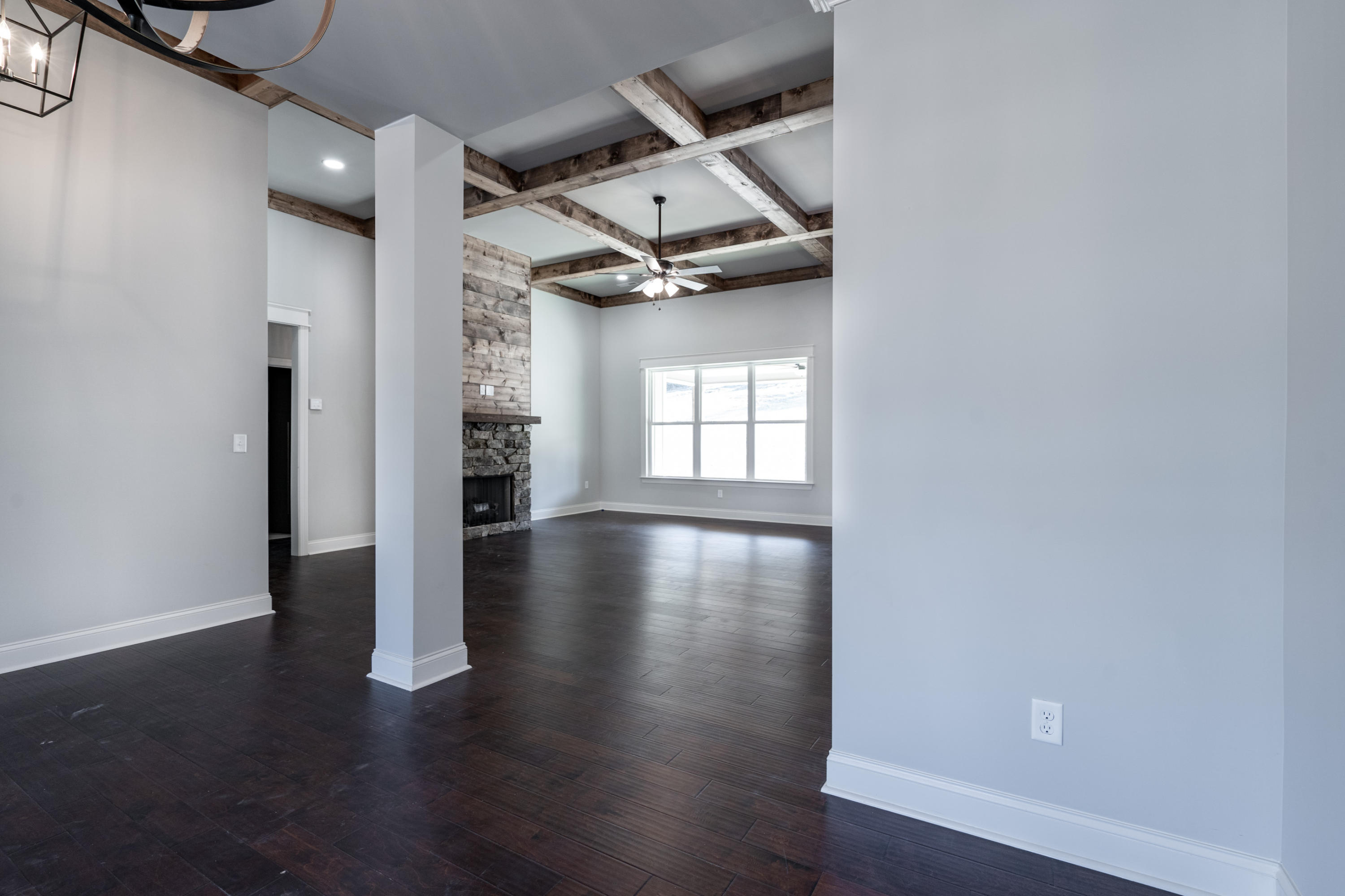 831 Dedmon Road, Unit LOT 3 Ringgold, GA 30736 - Photo 15 of 46 Seperate Dining : Living Room