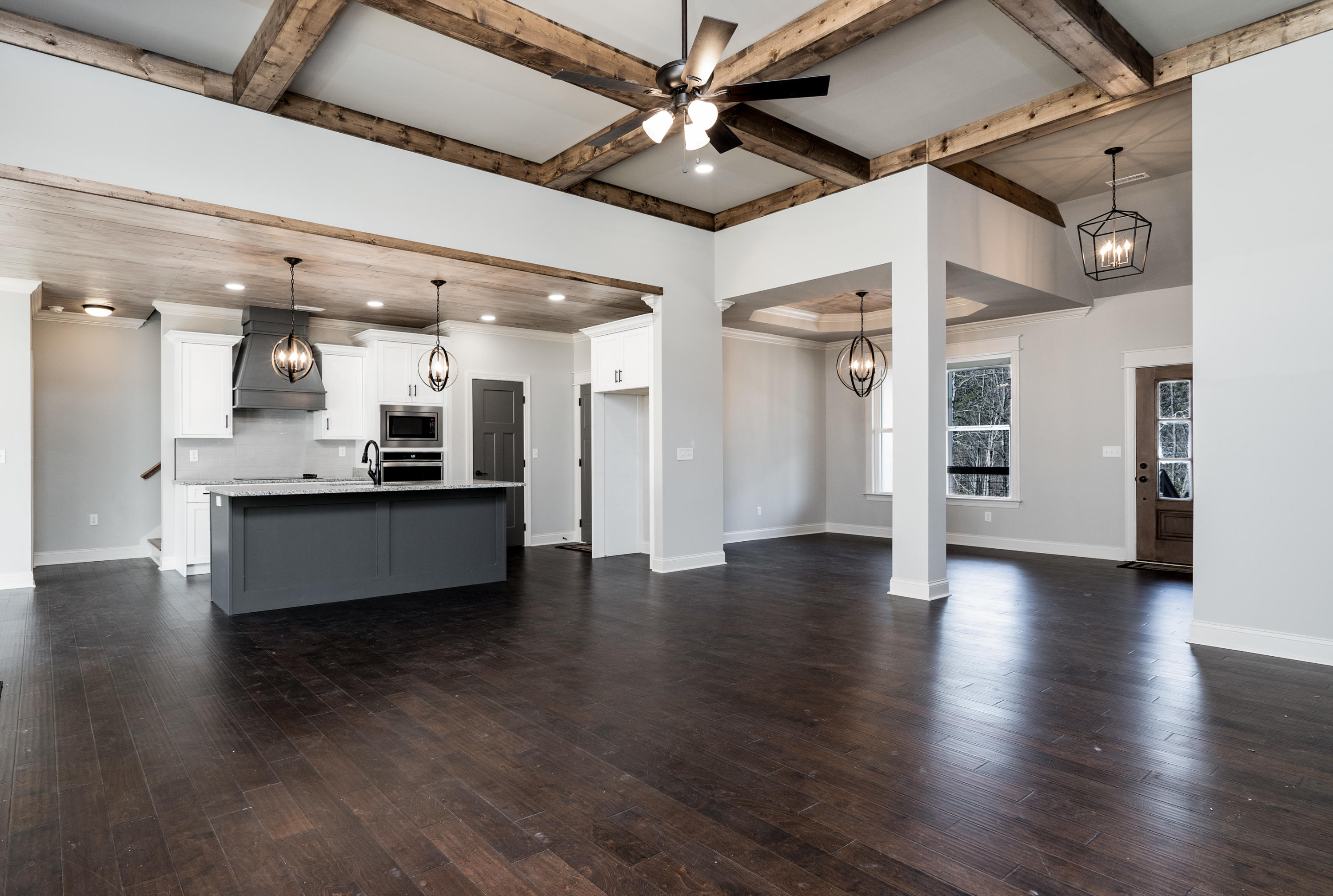 831 Dedmon Road, Unit LOT 3 Ringgold, GA 30736 - Photo 3 of 46 Living Room