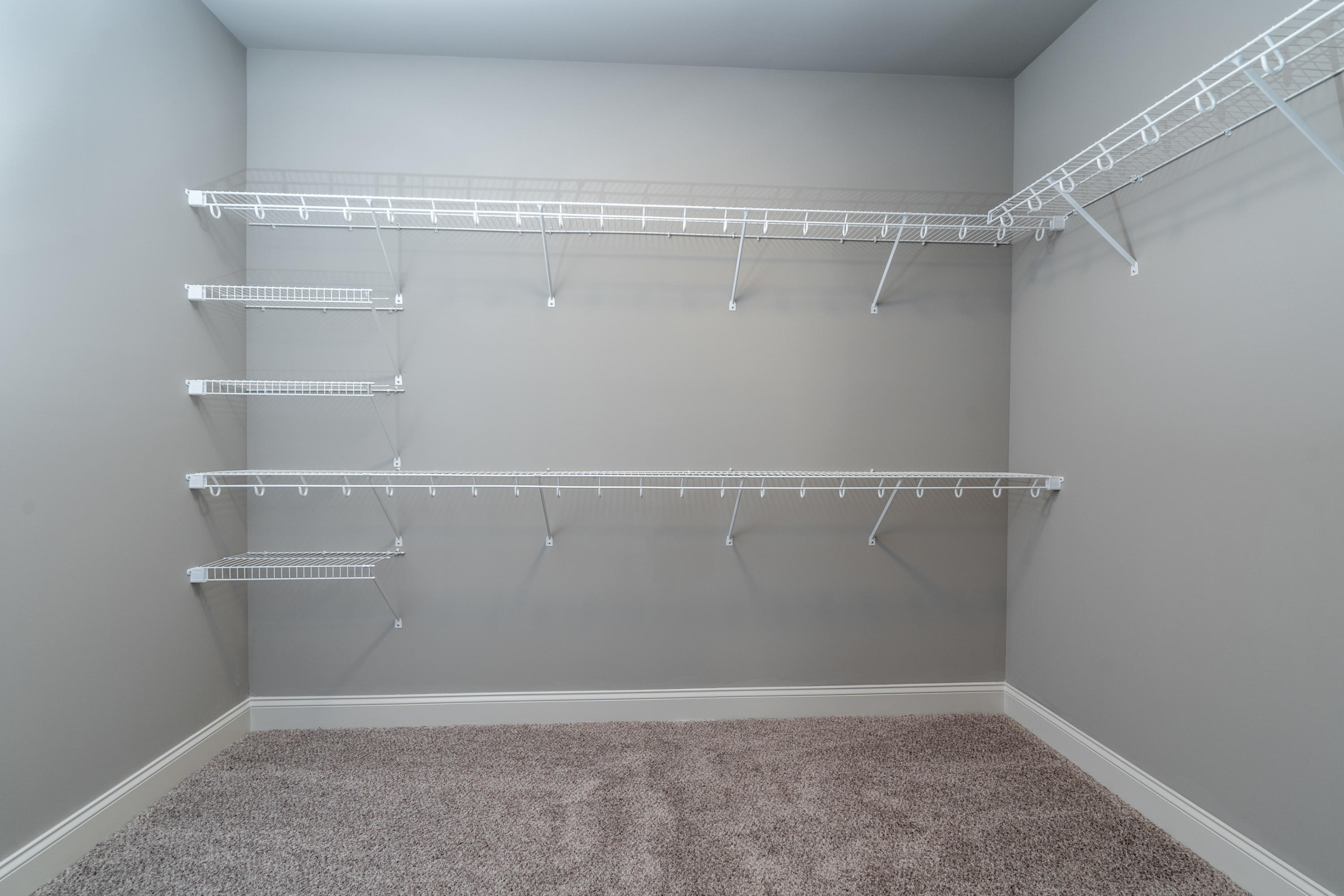 831 Dedmon Road, Unit LOT 3 Ringgold, GA 30736 - Photo 25 of 46 Master Closet