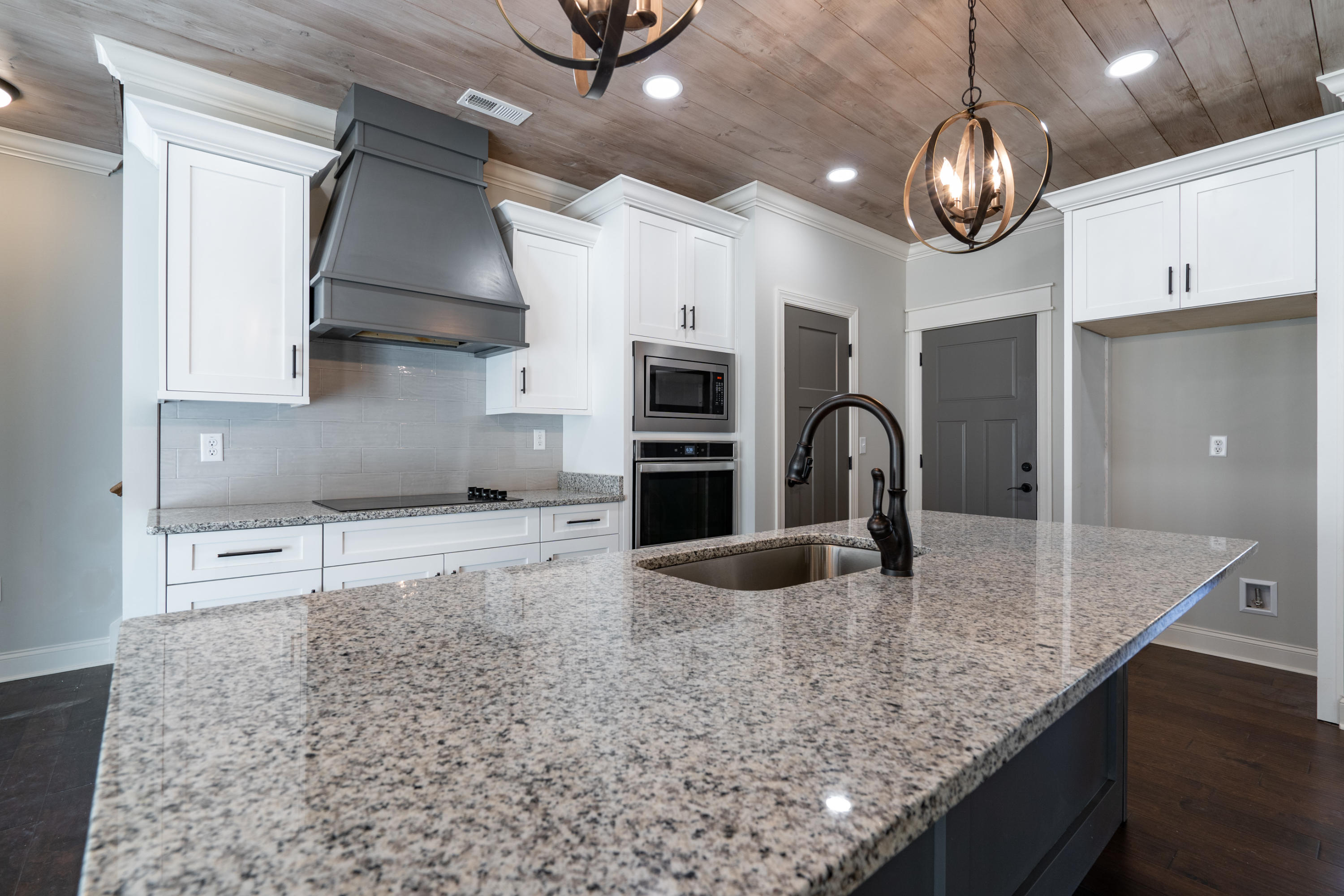 831 Dedmon Road, Unit LOT 3 Ringgold, GA 30736 - Photo 5 of 46 Kitchen