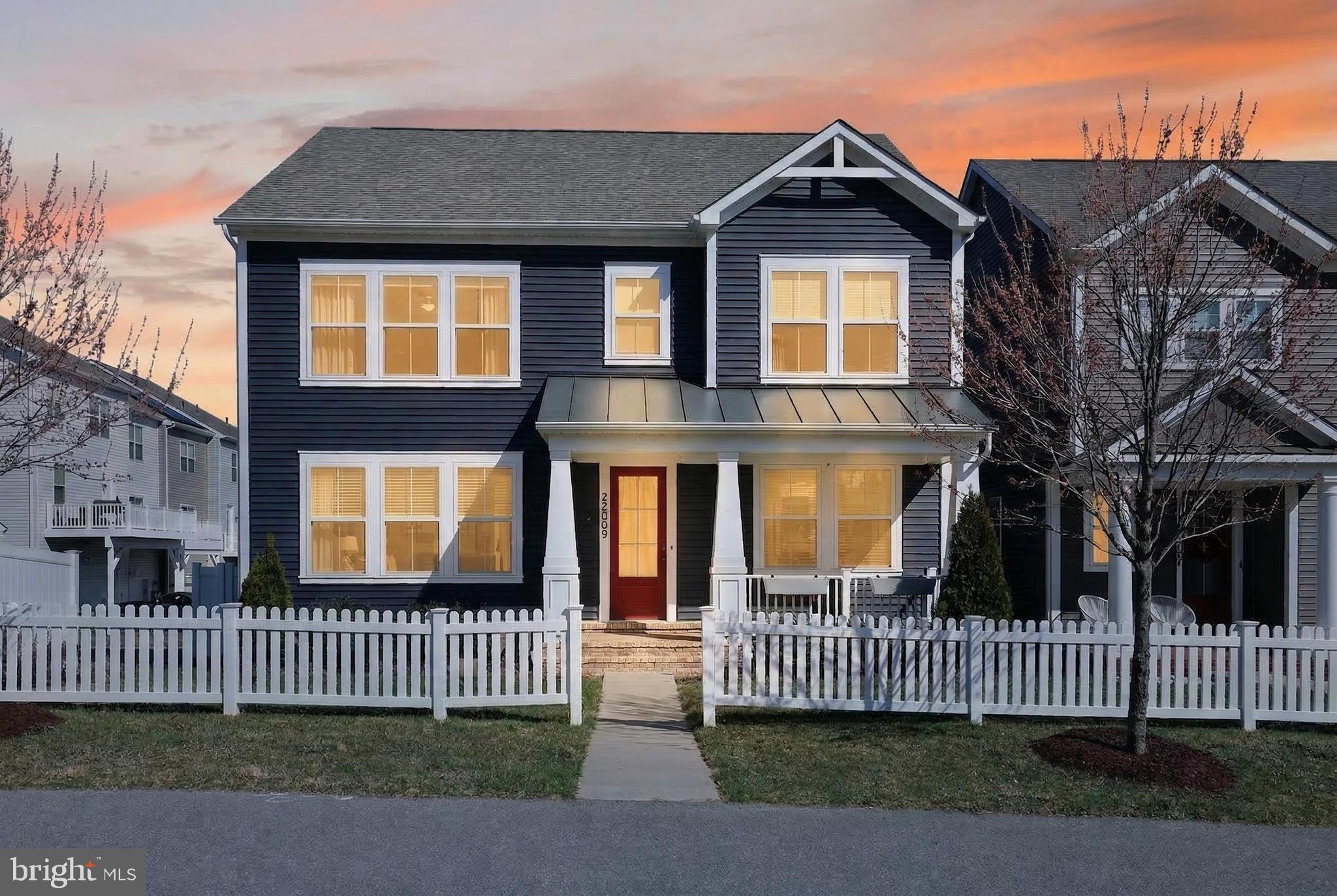 22069 Clarksburg Road Clarksburg, MD 20871 - Photo 1 of 49 Welcome to 22069 Clarksburg Road!