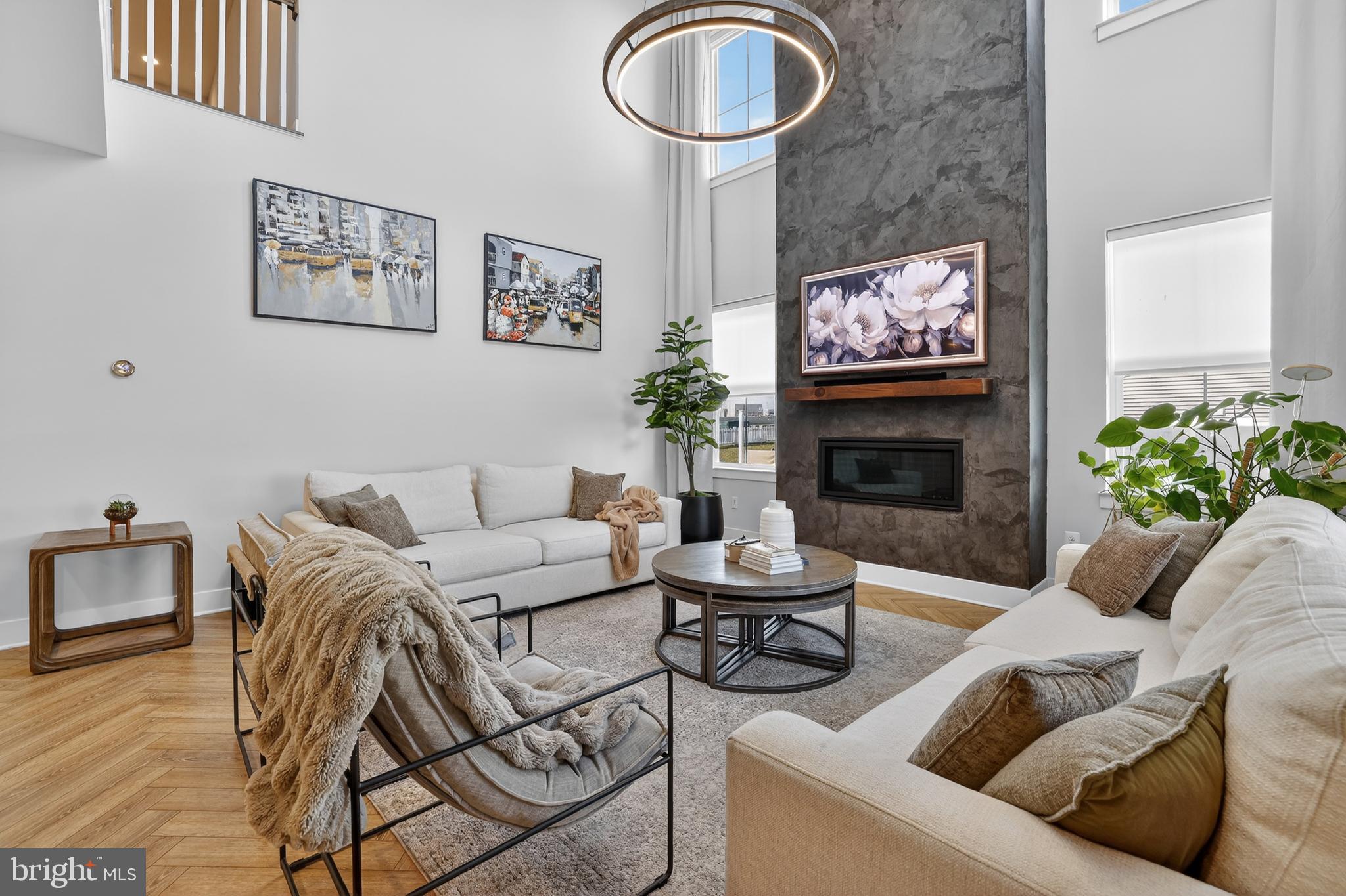 22069 Clarksburg Road Clarksburg, MD 20871 - Photo 12 of 49 Living Room