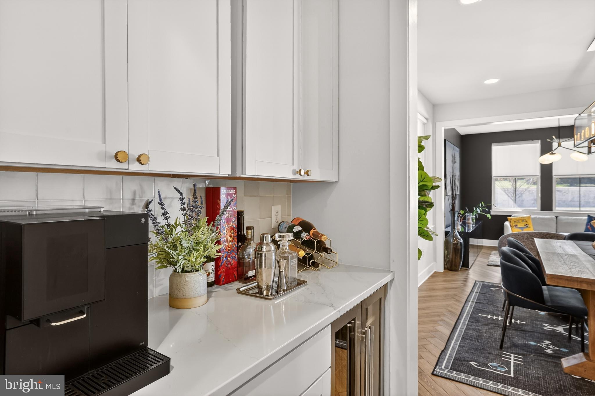 22069 Clarksburg Road Clarksburg, MD 20871 - Photo 14 of 49 Wet Bar Area