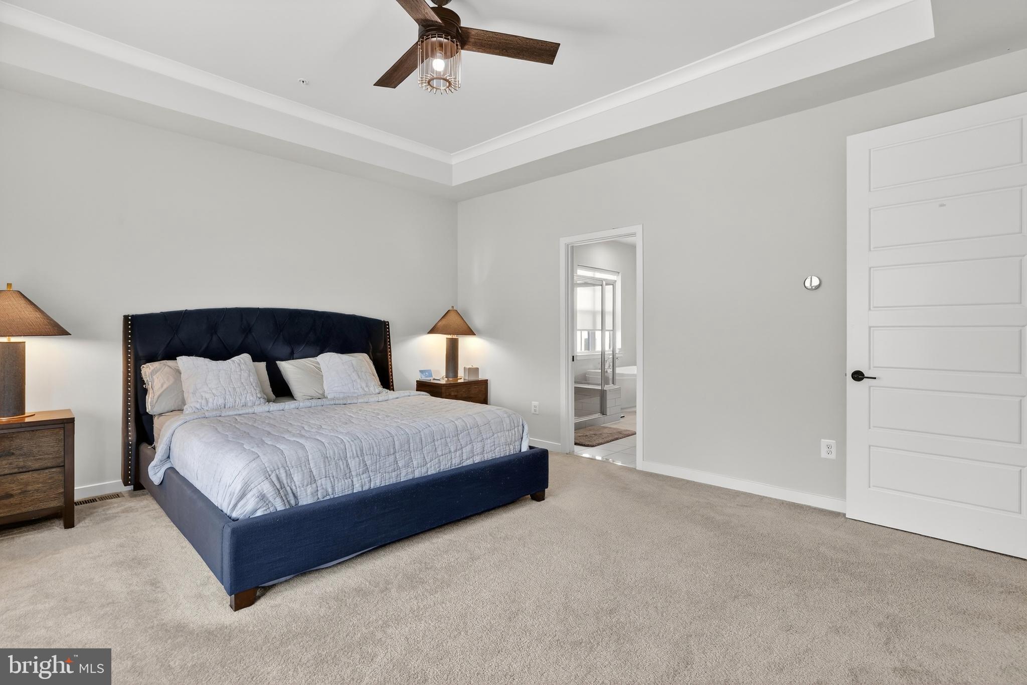 22069 Clarksburg Road Clarksburg, MD 20871 - Photo 19 of 49 Tray Ceilings