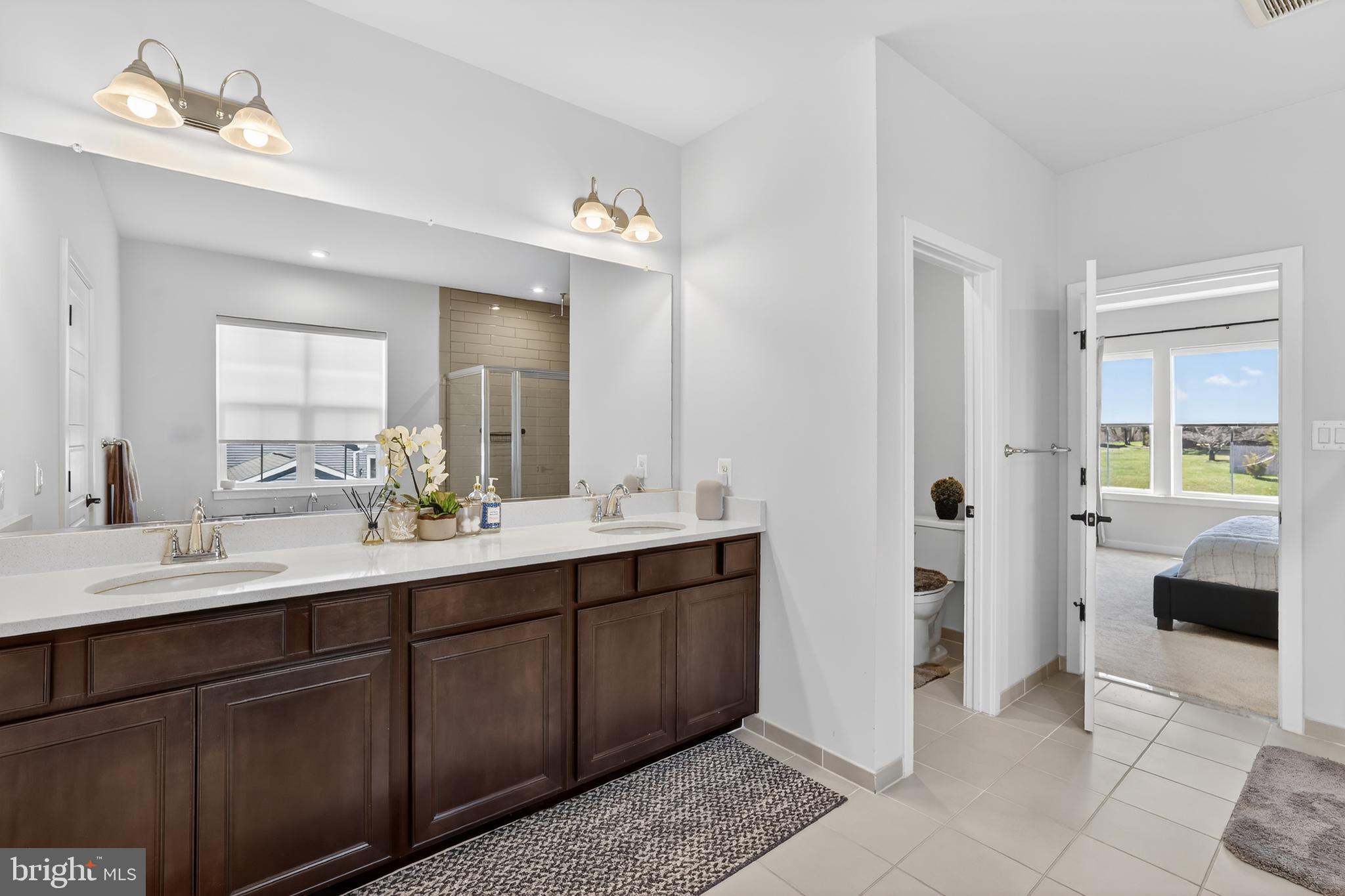 22069 Clarksburg Road Clarksburg, MD 20871 - Photo 21 of 49 Primary Ensuite Bathroom