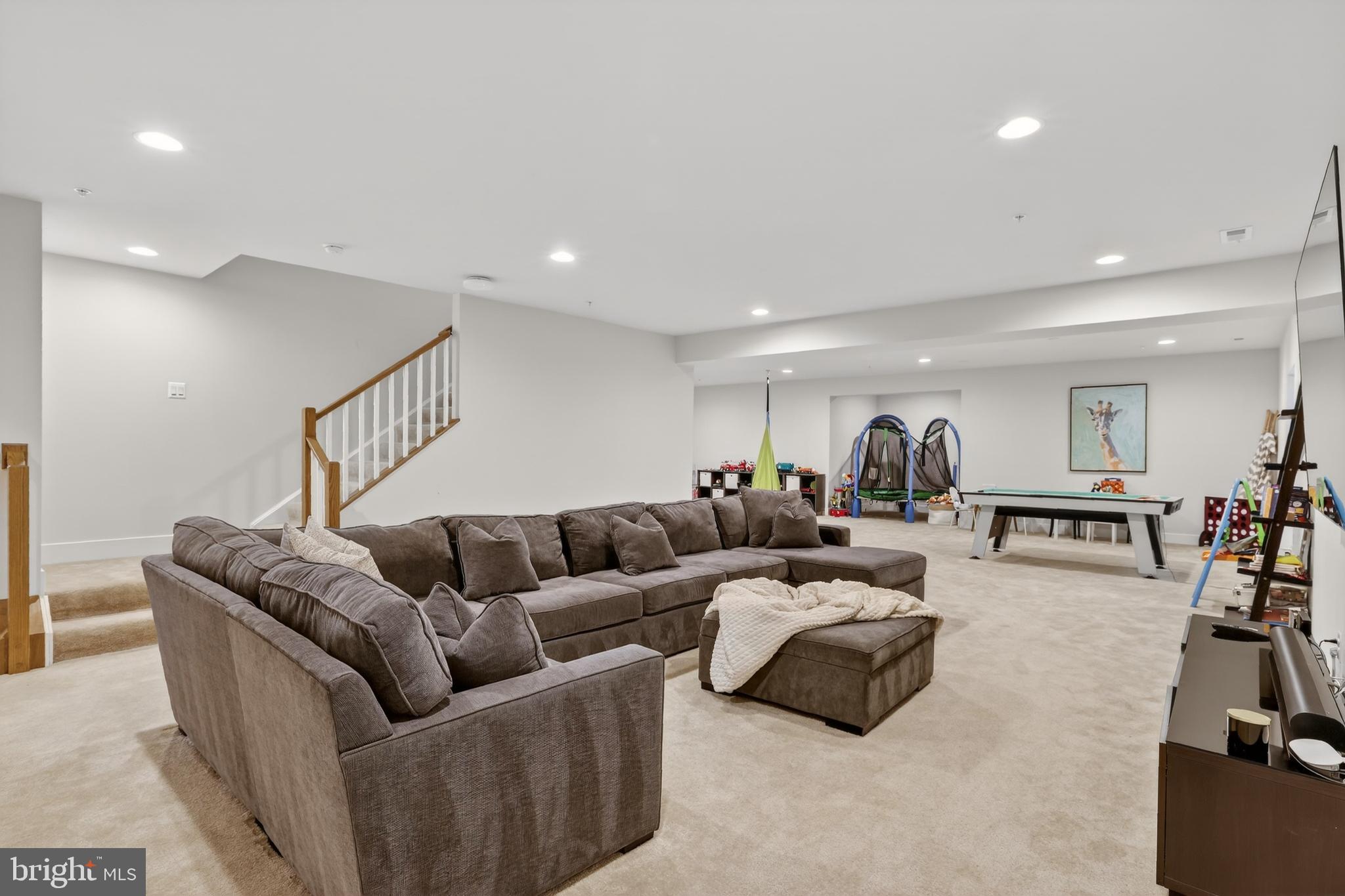 22069 Clarksburg Road Clarksburg, MD 20871 - Photo 30 of 49 Family Room