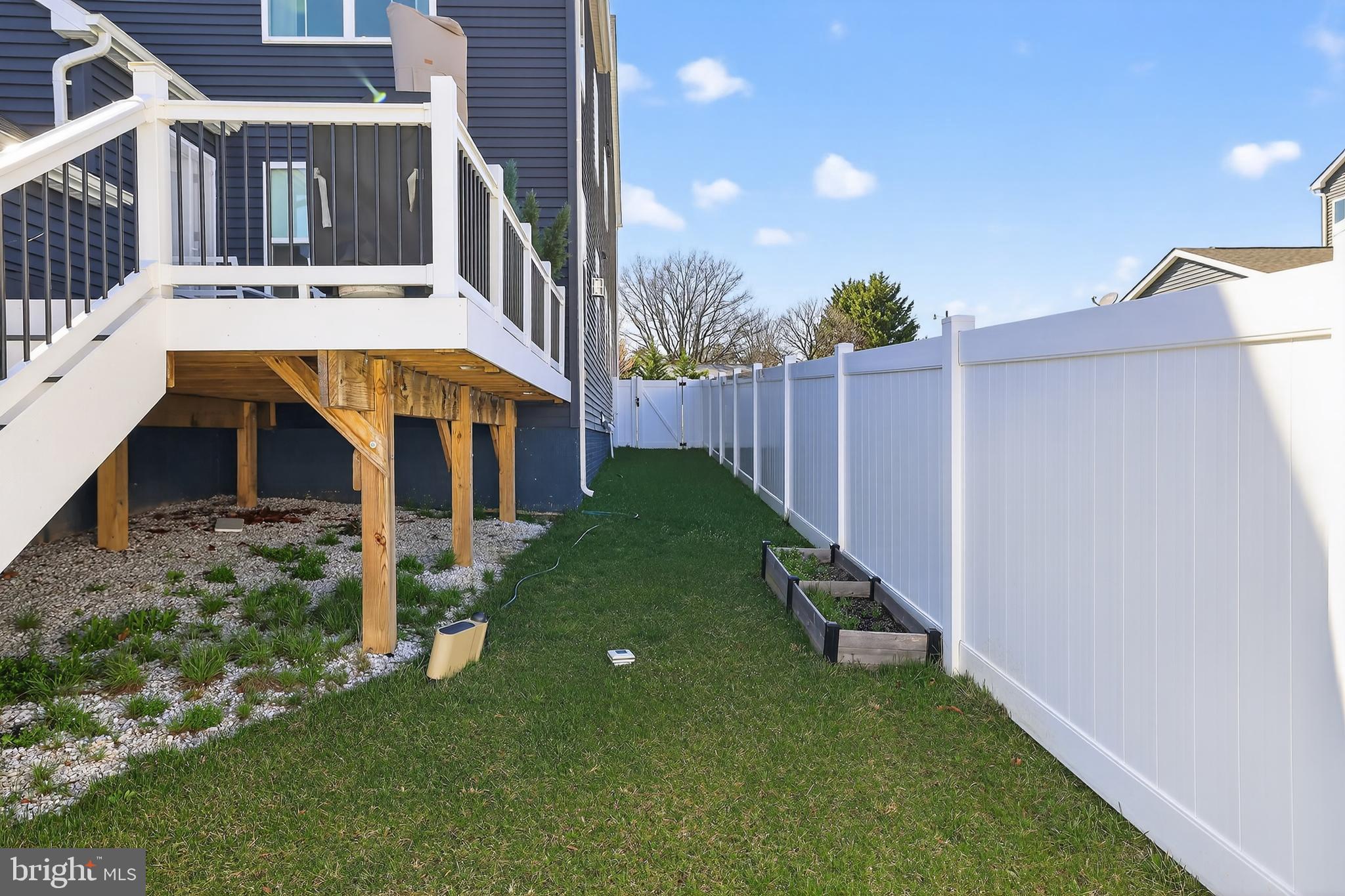 22069 Clarksburg Road Clarksburg, MD 20871 - Photo 39 of 49 Backyard Space