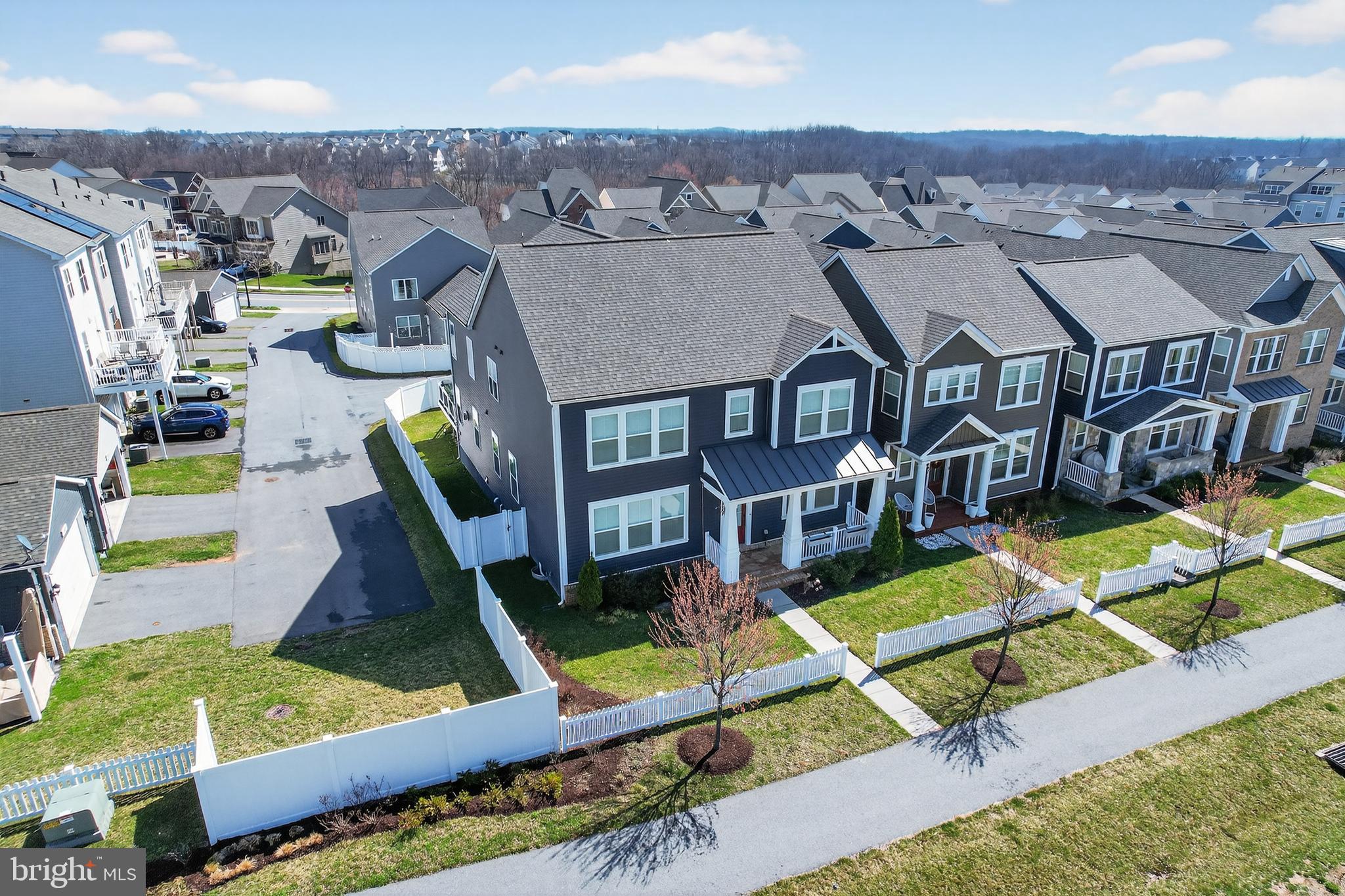 22069 Clarksburg Road Clarksburg, MD 20871 - Photo 42 of 49 End Unit