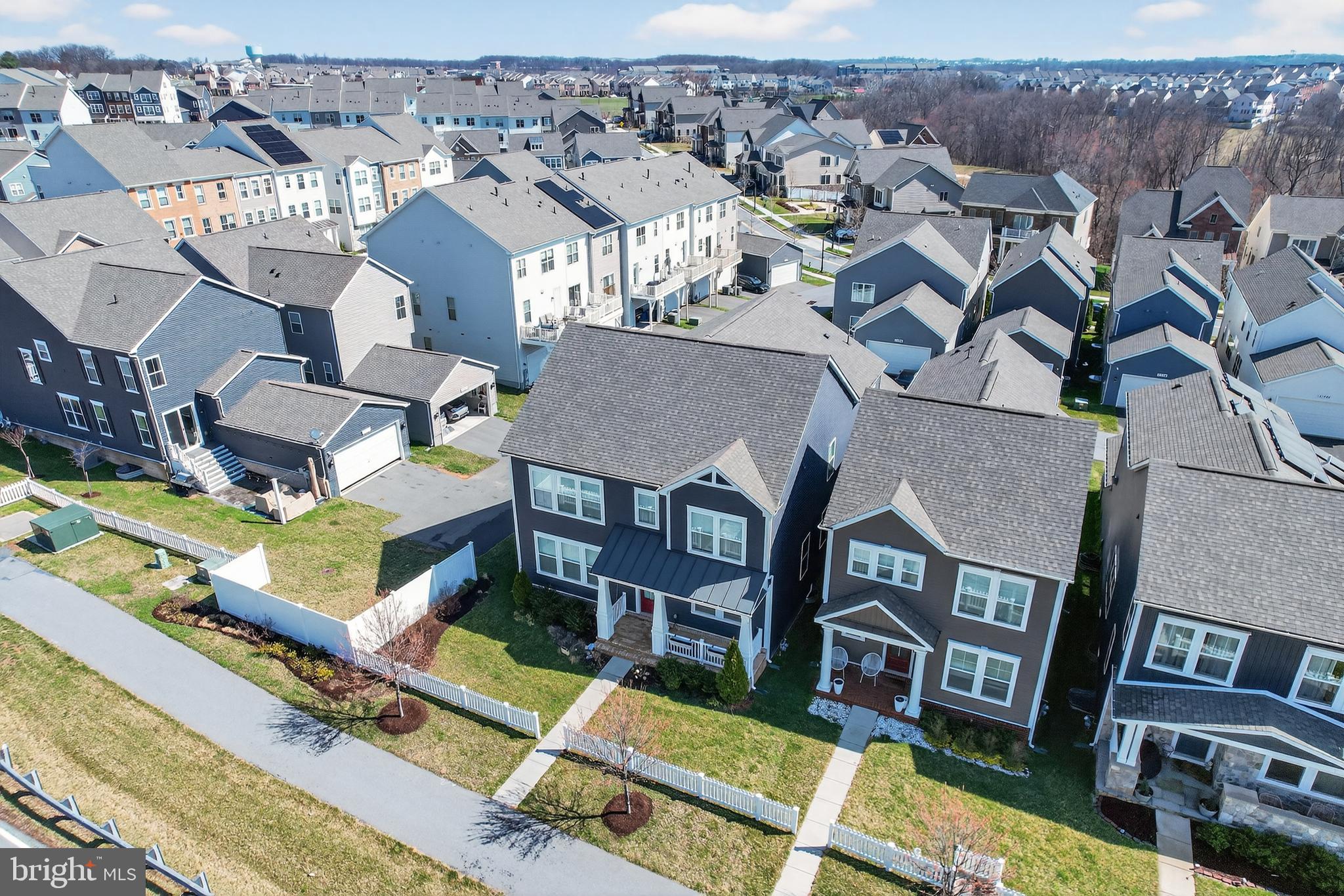 22069 Clarksburg Road Clarksburg, MD 20871 - Photo 44 of 49 End Unit