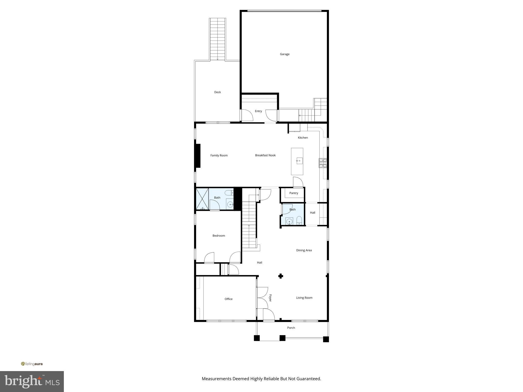 22069 Clarksburg Road Clarksburg, MD 20871 - Photo 46 of 49 Main Level