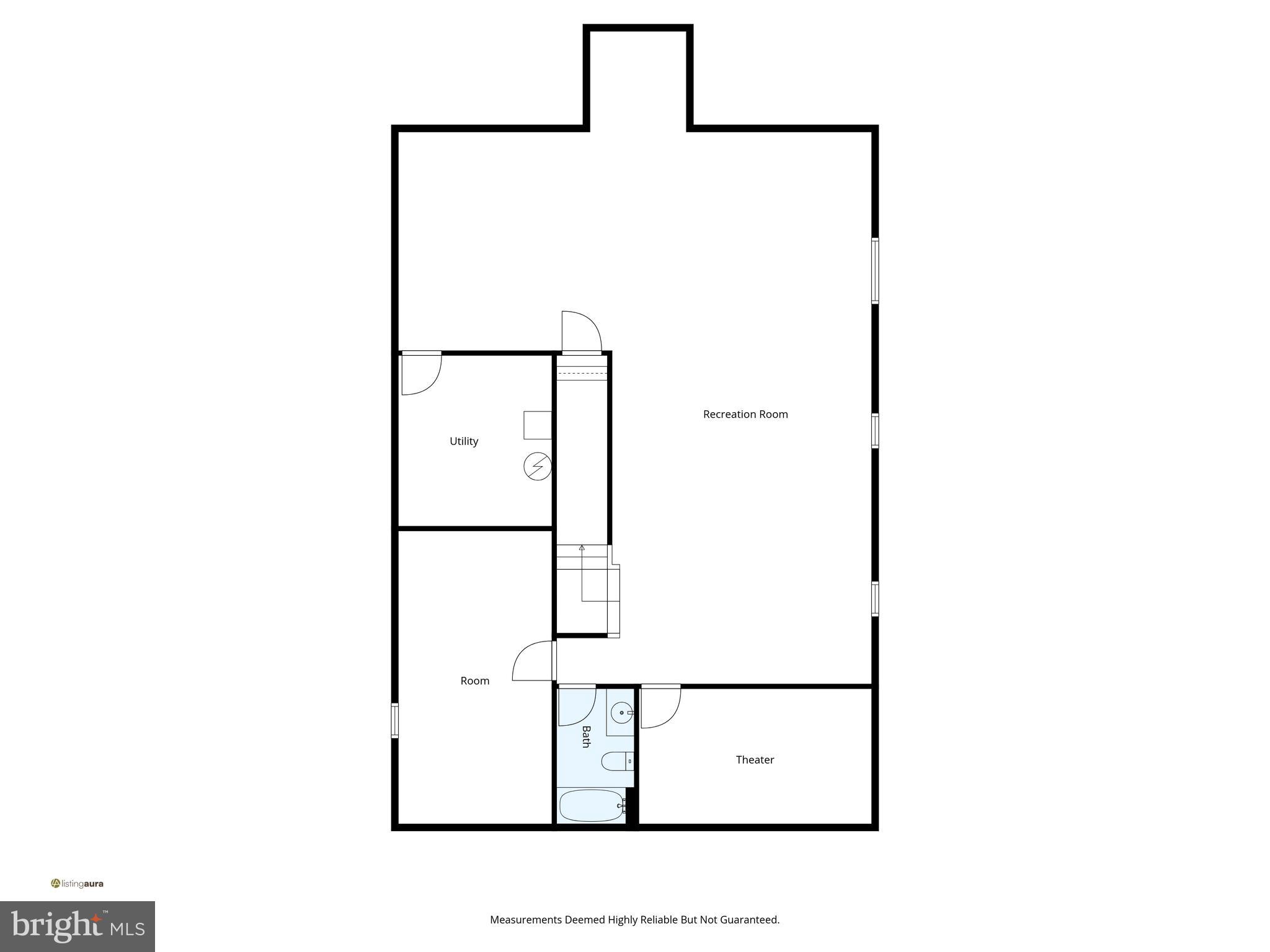 22069 Clarksburg Road Clarksburg, MD 20871 - Photo 47 of 49 Lower Level