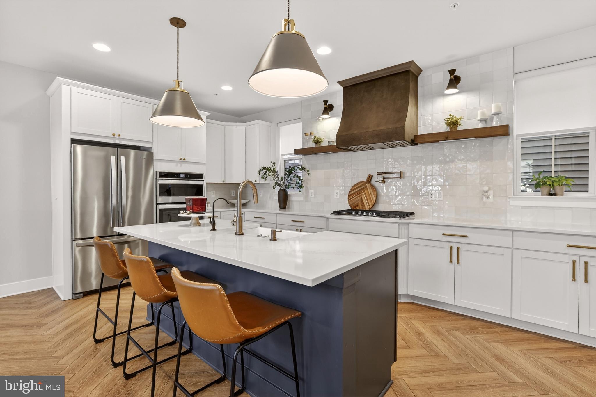 22069 Clarksburg Road Clarksburg, MD 20871 - Photo 9 of 49 Kitchen Island