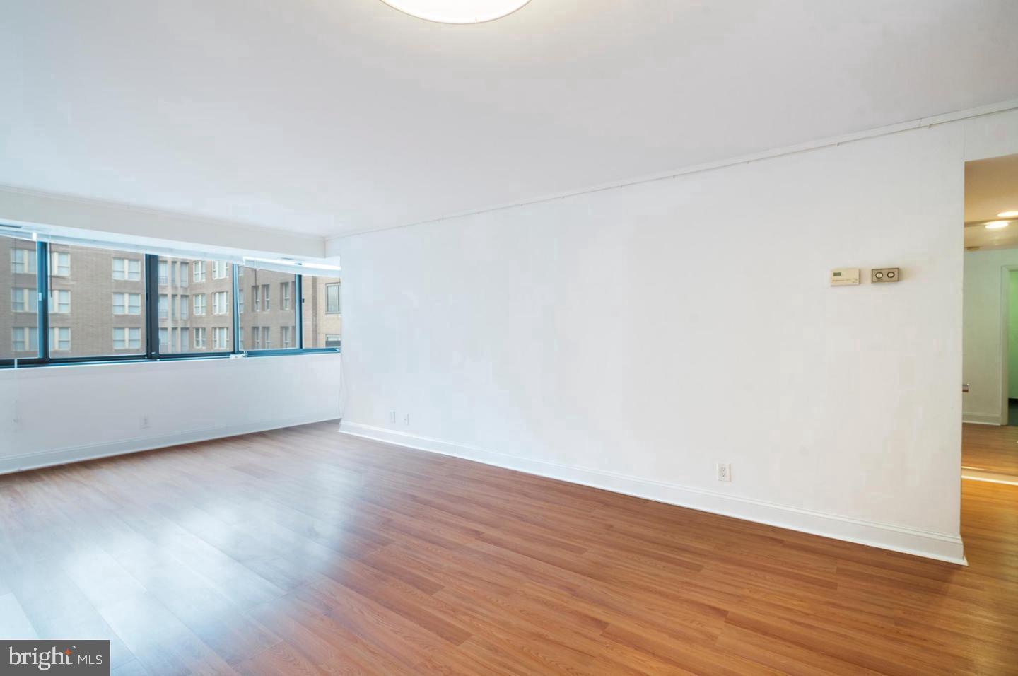 1140 23rd Street Northwest, Unit 707 Washington, DC 20037 - Photo 6 of 18 Bright and airy open space awaits.