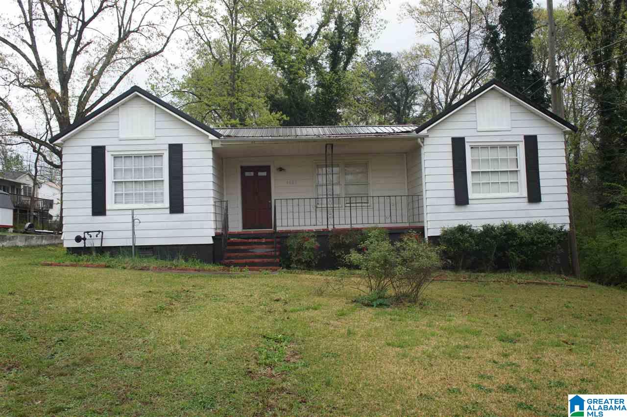 4025 Rice Avenue Anniston, AL 36206 - Photo 1 of 20