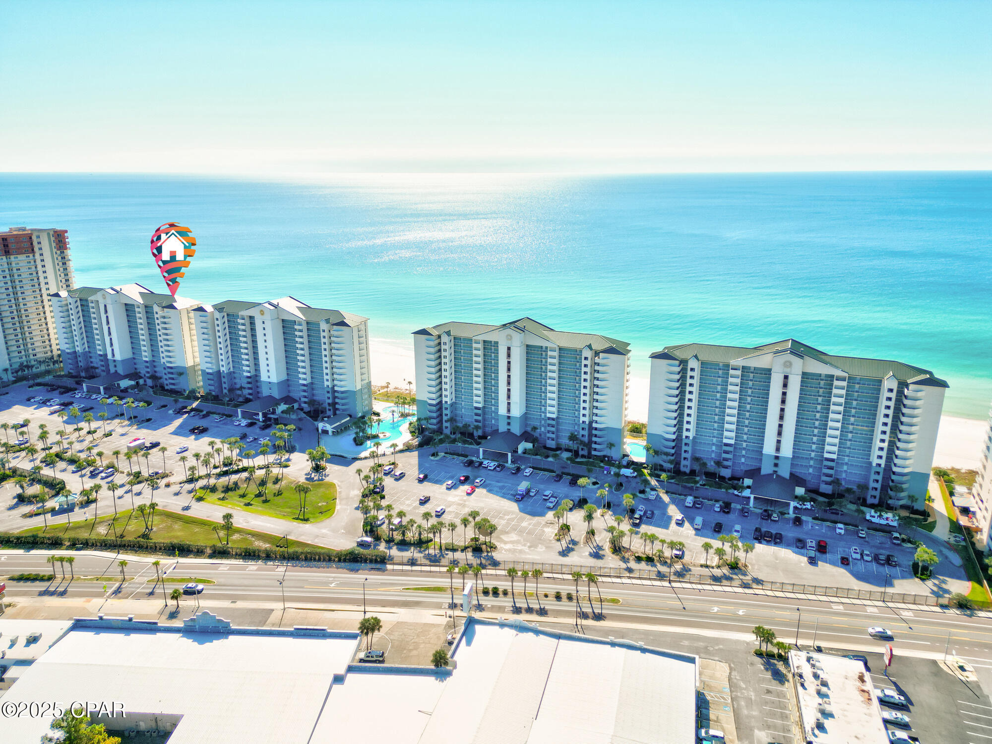 10509 Front Beach Road, Unit 206 Panama City Beach, FL 32407 - Photo 40 of 61