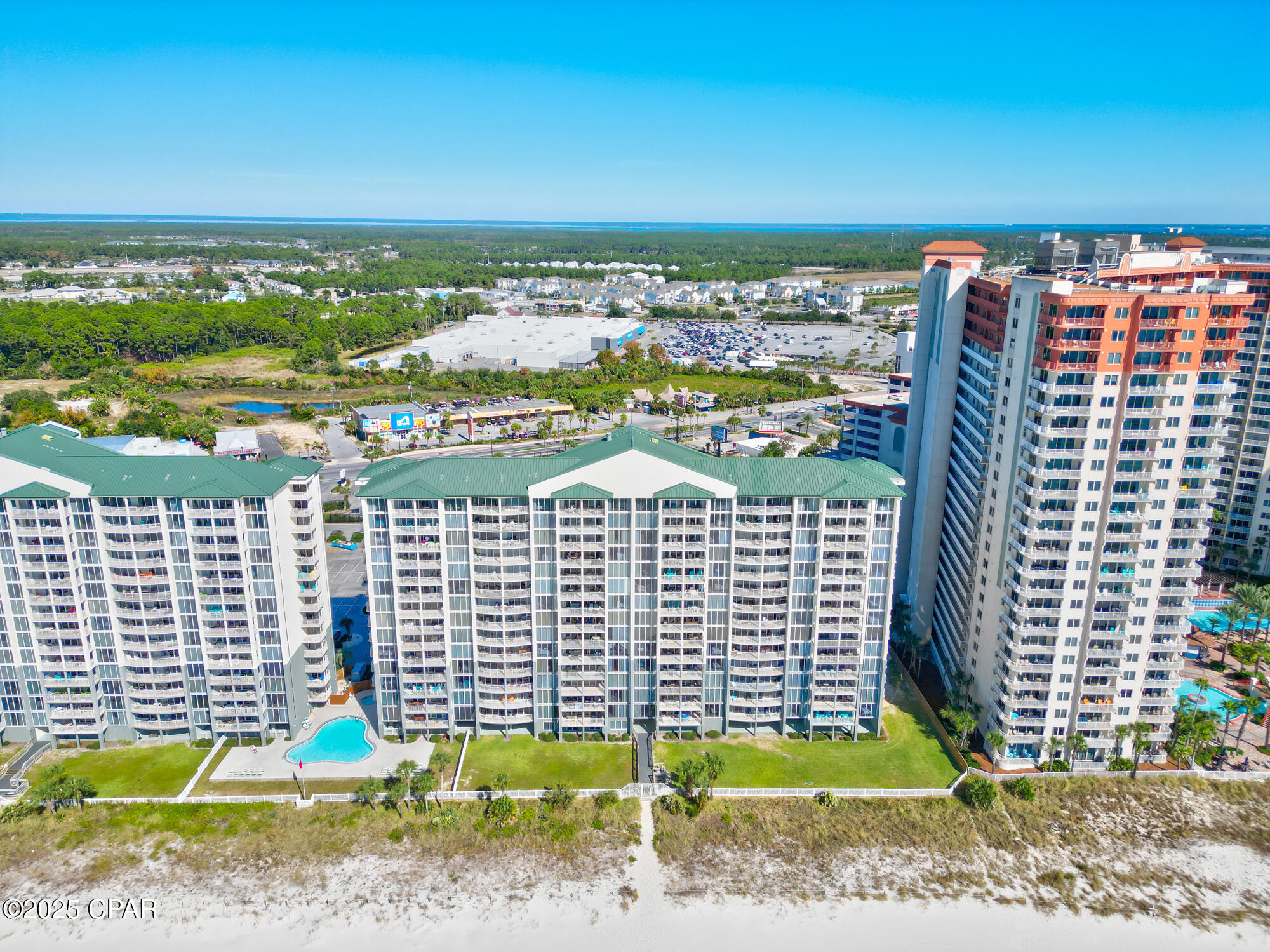 10509 Front Beach Road, Unit 206 Panama City Beach, FL 32407 - Photo 44 of 61