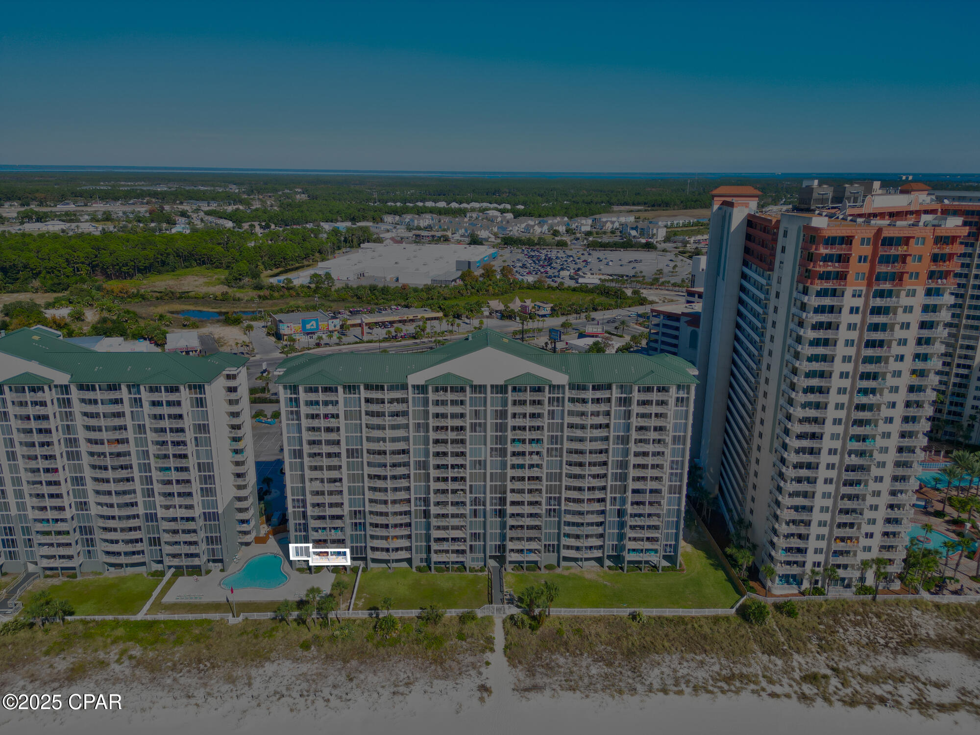 10509 Front Beach Road, Unit 206 Panama City Beach, FL 32407 - Photo 45 of 61